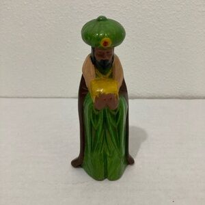Vintage 1973 BYRON MOLD Nativity 1973 Wise Men Only One Figurine Replacement